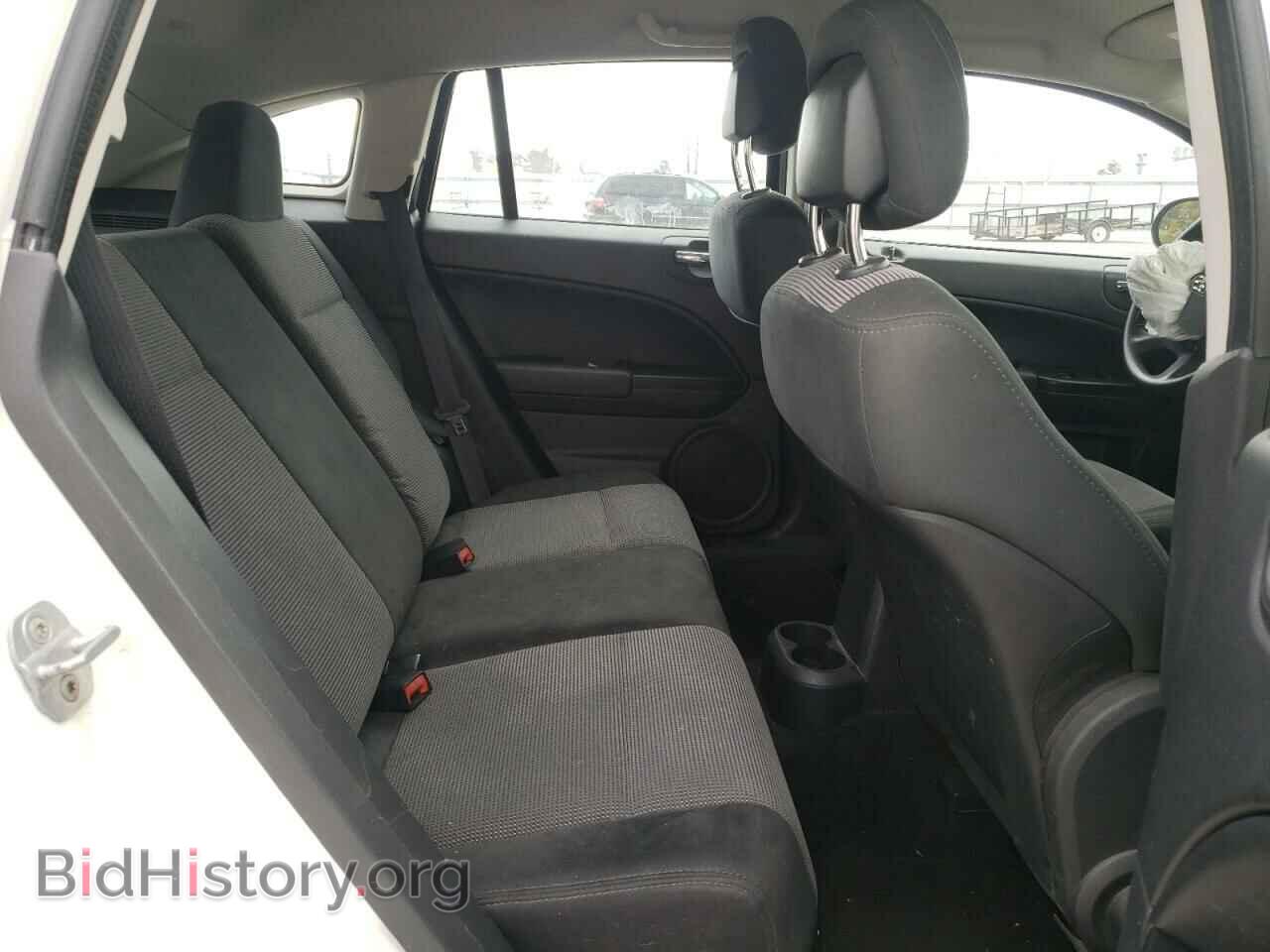2010 DODGE CALIBER - VIN: 1B3CB4HA5AD607275 - Фото 6