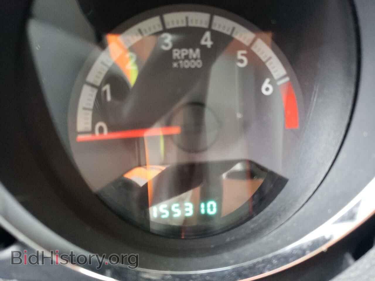 2010 DODGE CALIBER - VIN: 1B3CB4HA5AD607275 - Фото 8