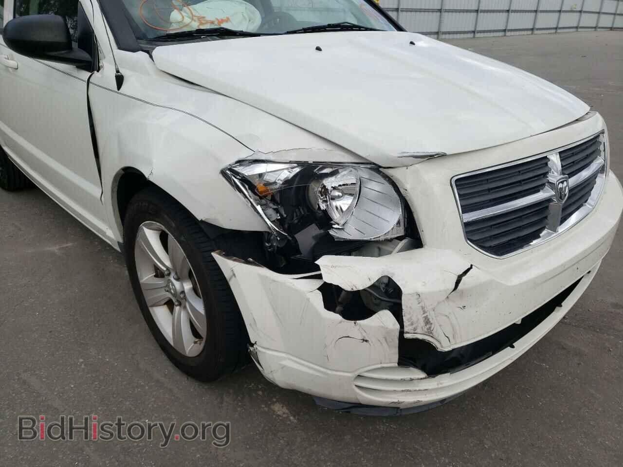 2010 DODGE CALIBER - VIN: 1B3CB4HA5AD607275 - Фото 9