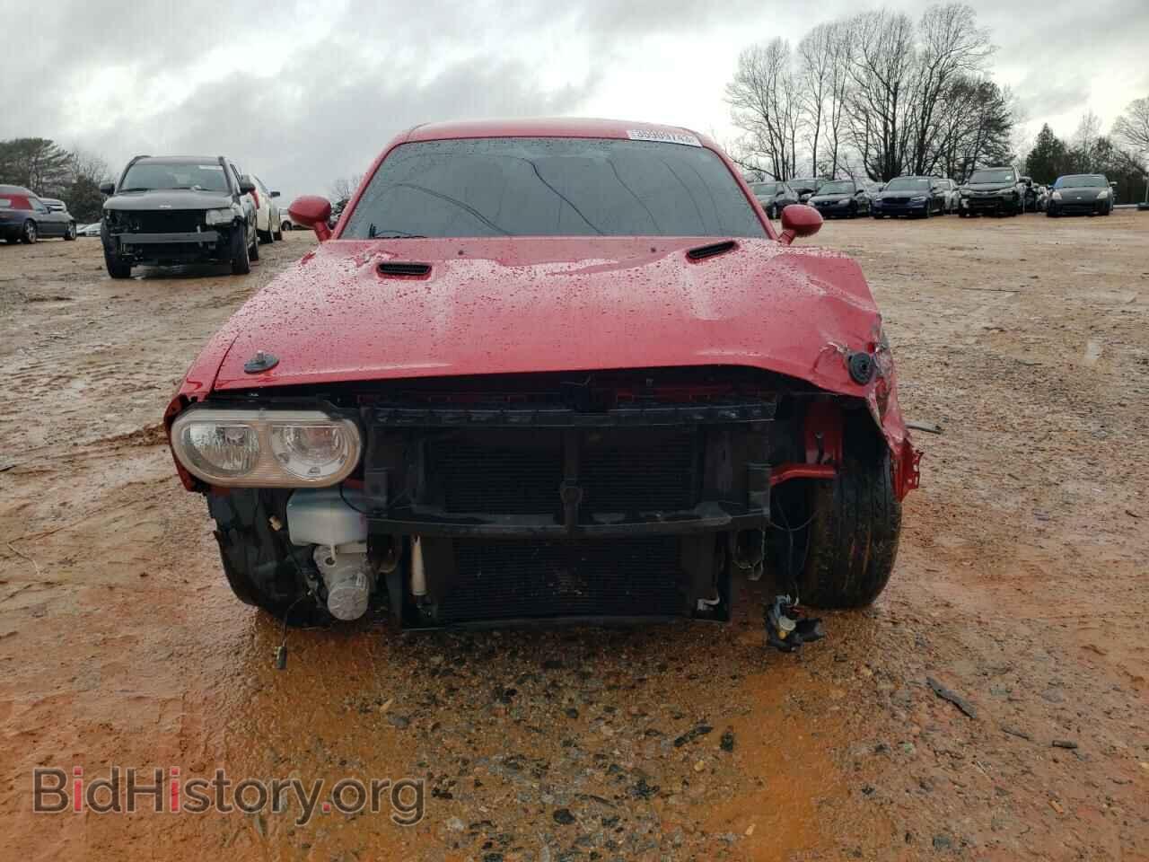 2013 DODGE CHALLENGER - VIN: 2C3CDYBT7DH601273 - Photo 5