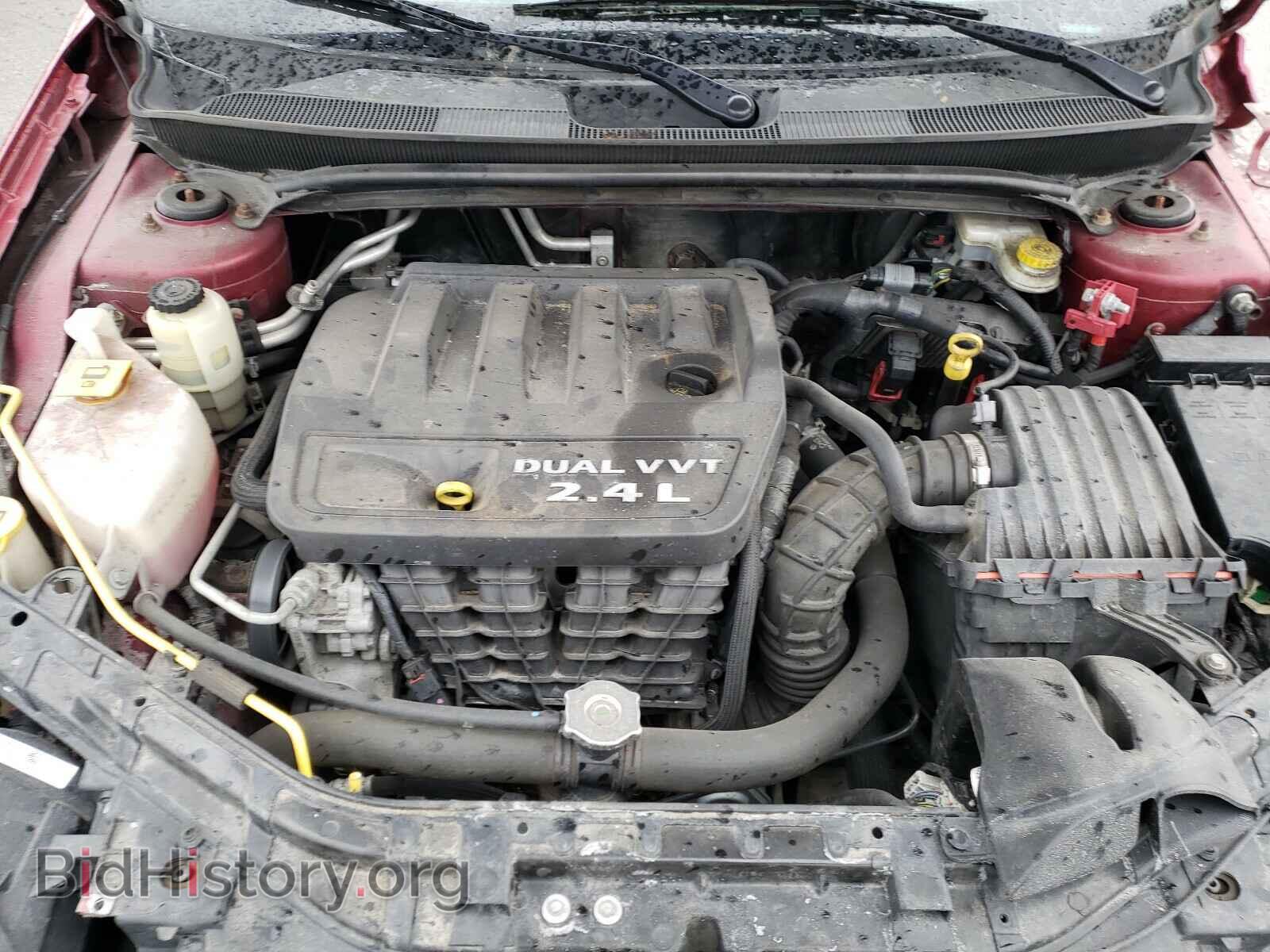 2014 CHRYSLER 200 - VIN: 1C3CCBAB7EN122353 - Фото 7