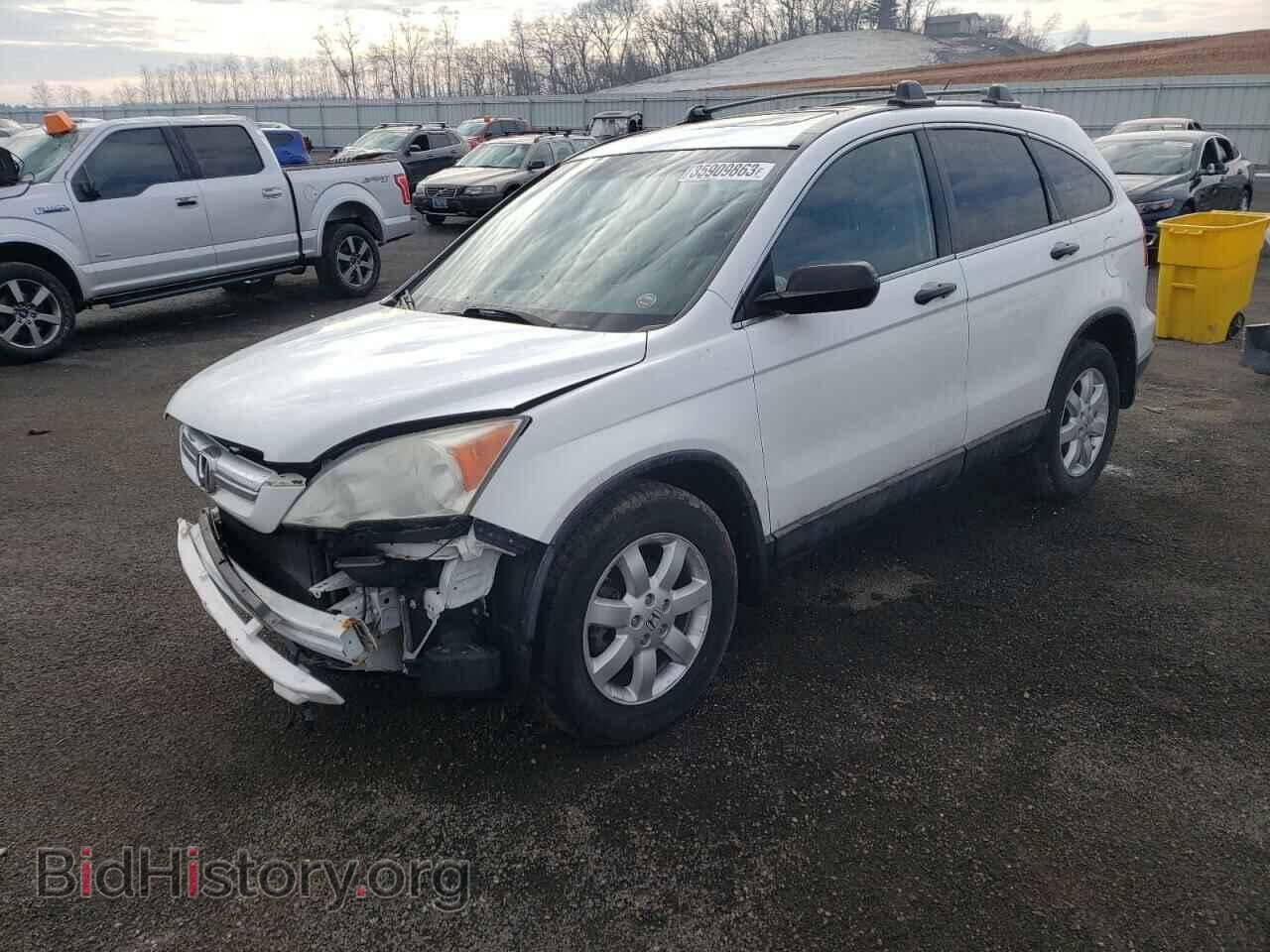 Photo 3CZRE48598G701508 - HONDA CRV 2008