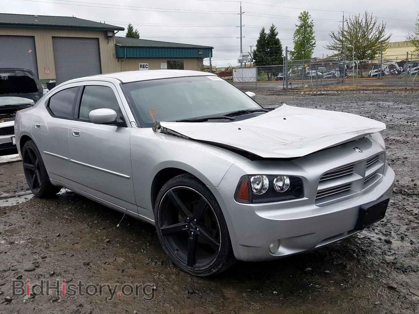 Фотография 2B3CA3CV7AH233892 - DODGE CHARGER 2010