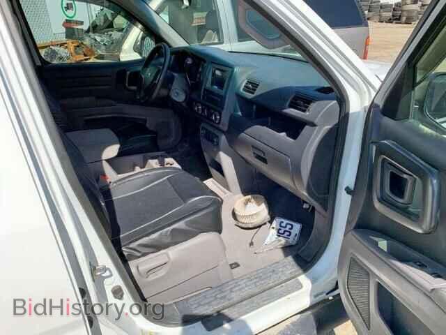 2012 HONDA RIDGELINE - VIN: 5FPYK1F27CB551843 - Фото 5