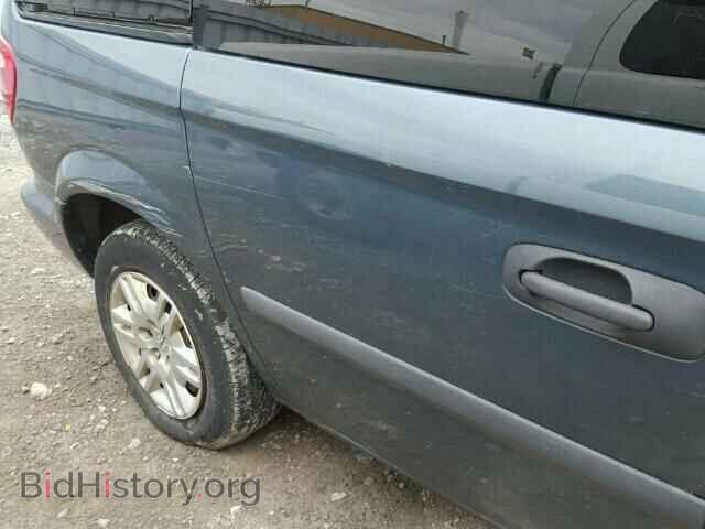 2006 DODGE CARAVAN - VIN: 1D4GP25R56B550873 - Фото 10