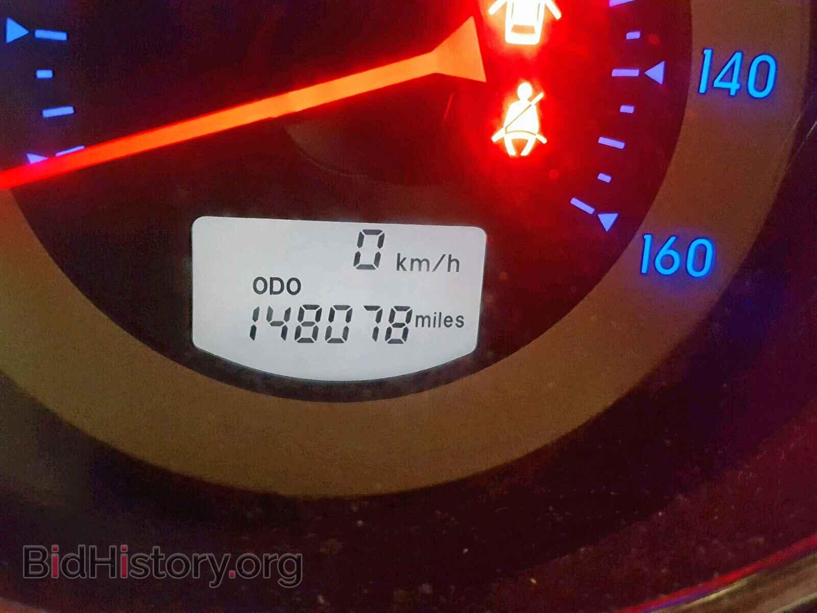 2007 MITSUBISHI ECLIPSE - VIN: 4A3AK24F27E019605 - Photo 8