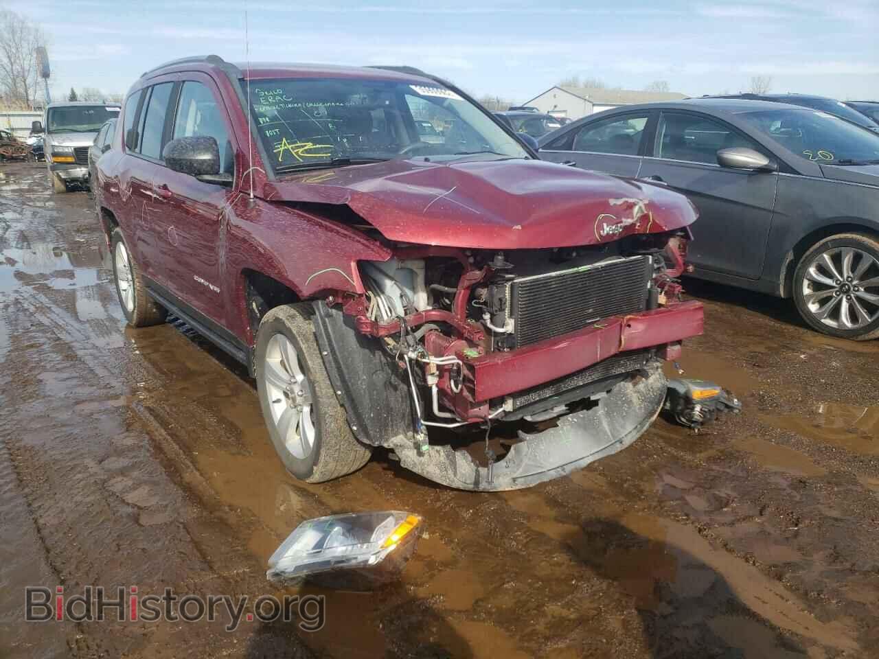 Photo 1C4NJDBB9DD145674 - JEEP COMPASS 2013