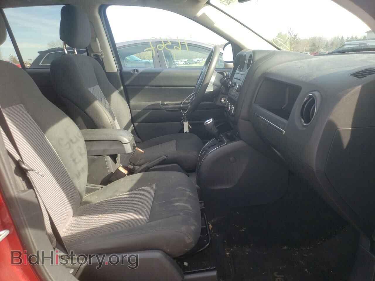 2013 JEEP COMPASS - VIN: 1C4NJDBB9DD145674 - Photo 5