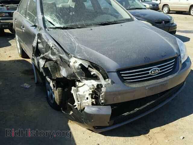 2008 KIA OPTIMA - VIN: KNAGE123985211464 - Фото 9