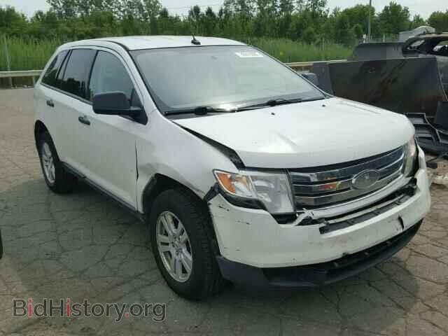Photo 2FMDK36C39BA47870 - FORD EDGE 2009