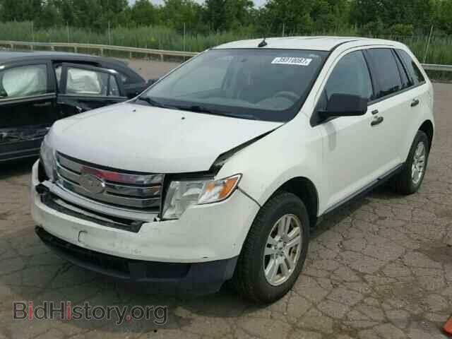 2009 FORD EDGE - VIN: 2FMDK36C39BA47870 - Photo 2