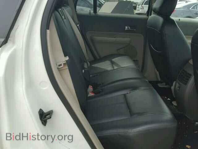 2009 FORD EDGE - VIN: 2FMDK36C39BA47870 - Photo 6