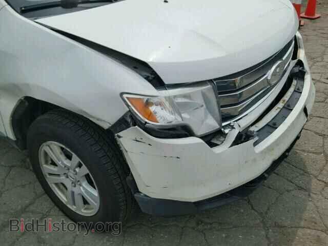 2009 FORD EDGE - VIN: 2FMDK36C39BA47870 - Photo 9
