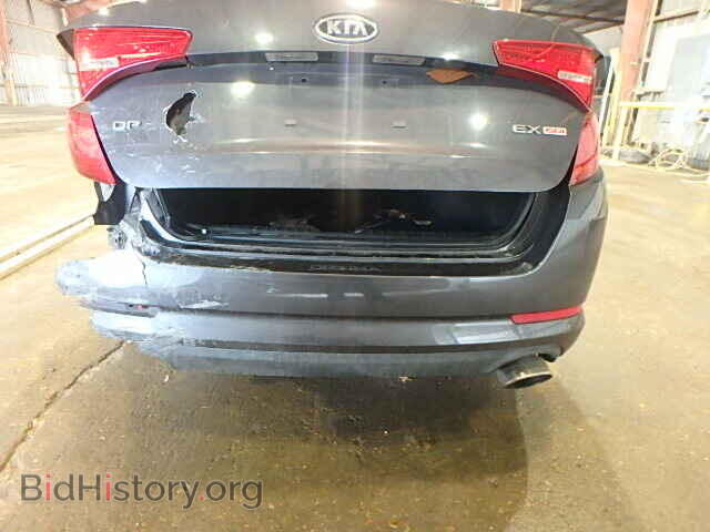 2011 KIA OPTIMA - VIN: KNAGN4A75B5178654 - Фото 10