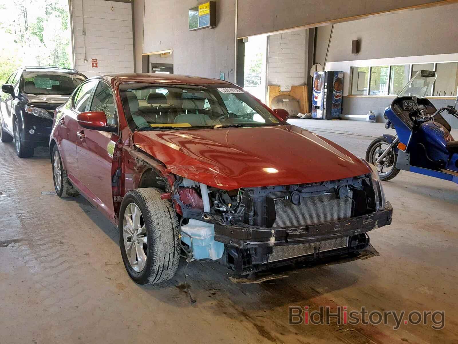 Photo 5XXGM4A74DG150123 - KIA OPTIMA LX 2013