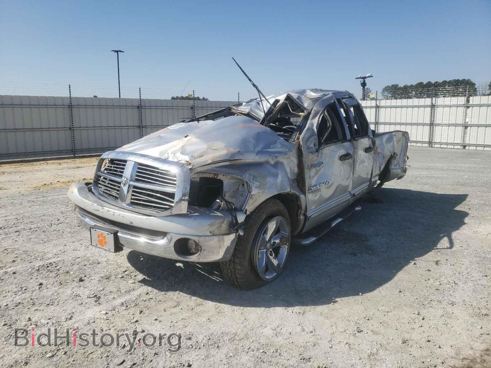 2006 DODGE RAM 1500 - VIN: 1D7HU18276S622911 - Фото 2