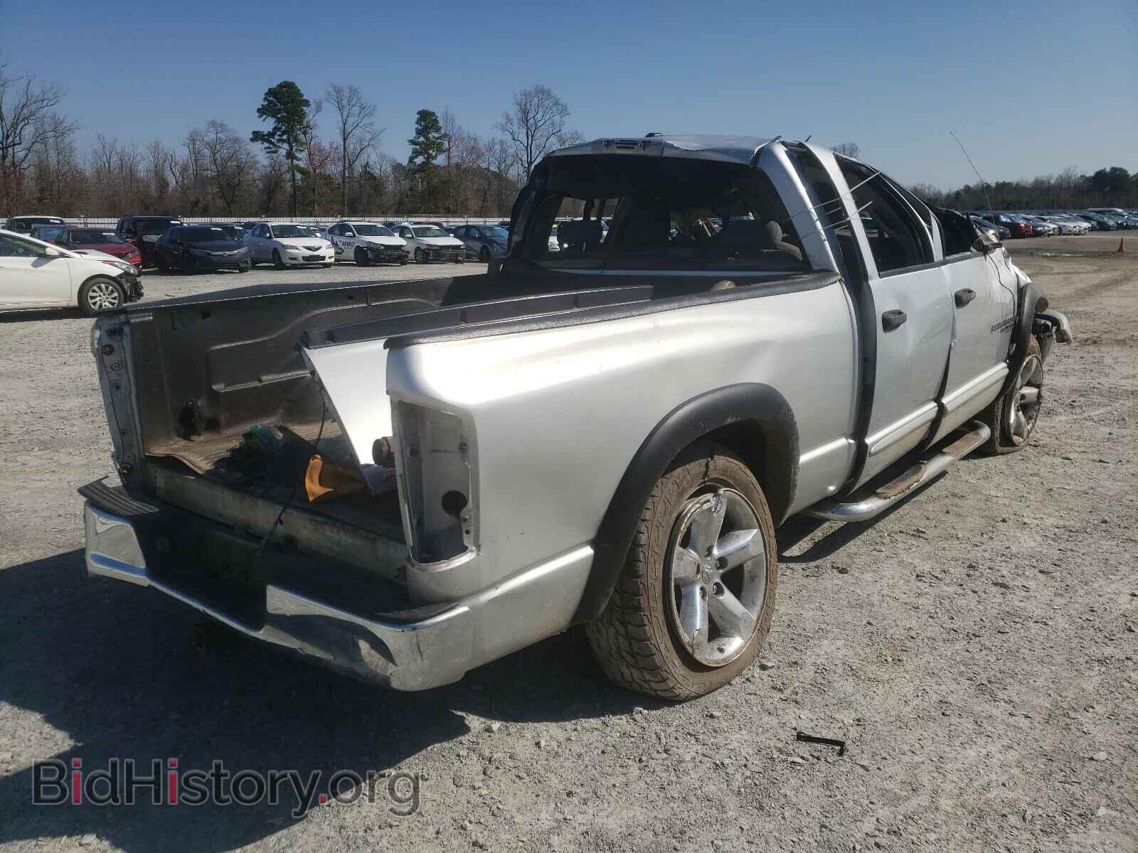 2006 DODGE RAM 1500 - VIN: 1D7HU18276S622911 - Фото 4