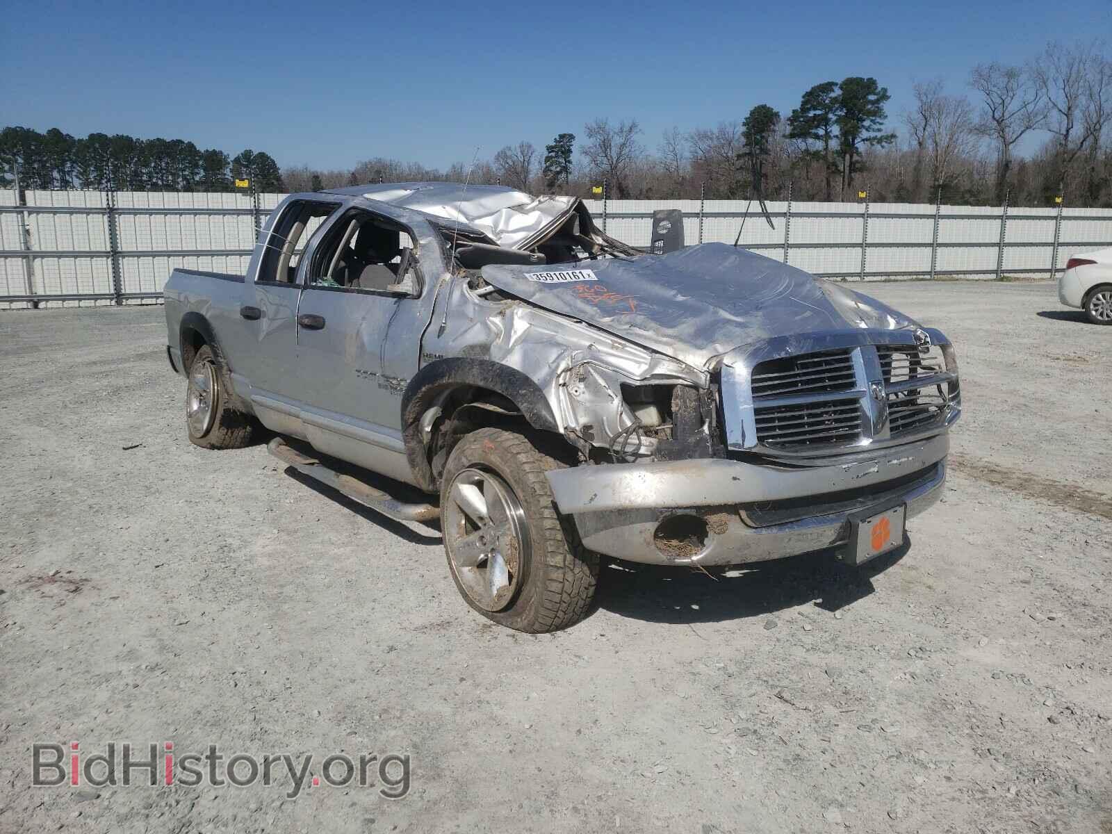 2006 DODGE RAM 1500 - VIN: 1D7HU18276S622911 - Фото 9