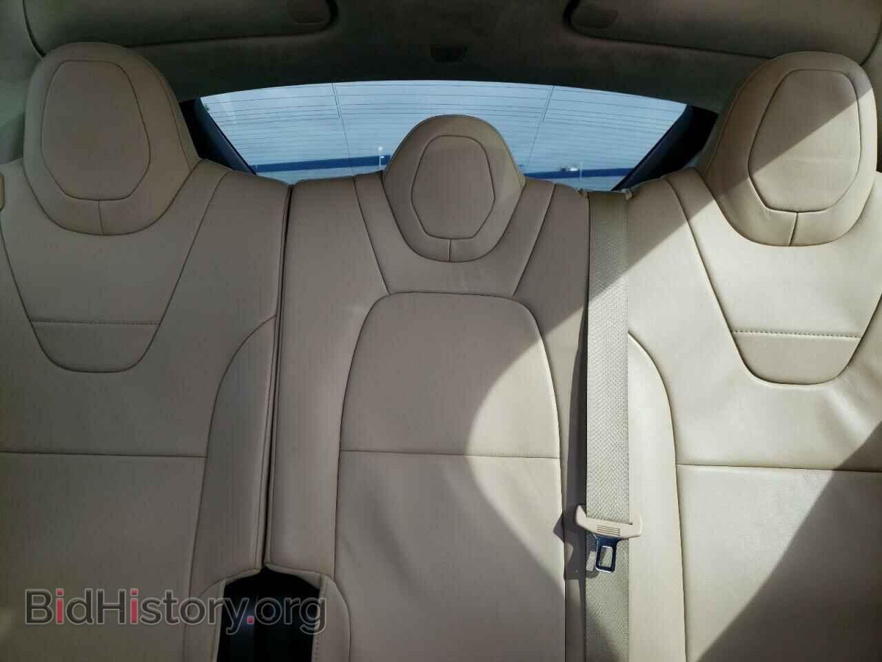 2017 TESLA MODEL X - VIN: 5YJXCDE25HF054060 - Фото 10