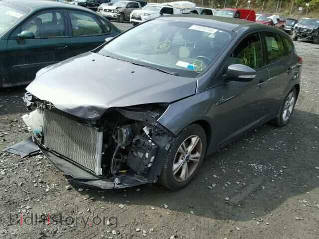 2012 FORD FOCUS - VIN: 1FAHP3K22CL306916 - Фото 2