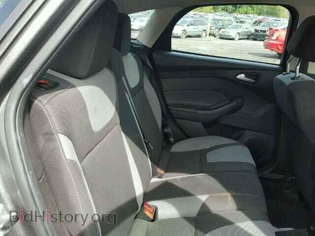 2012 FORD FOCUS - VIN: 1FAHP3K22CL306916 - Фото 6