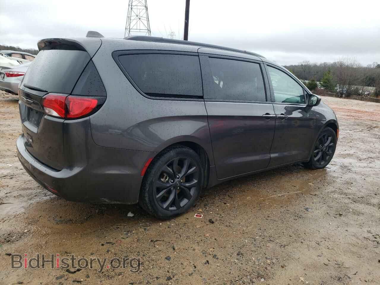 2020 CHRYSLER PACIFICA - VIN: 2C4RC1BG0LR277577 - Фото 3
