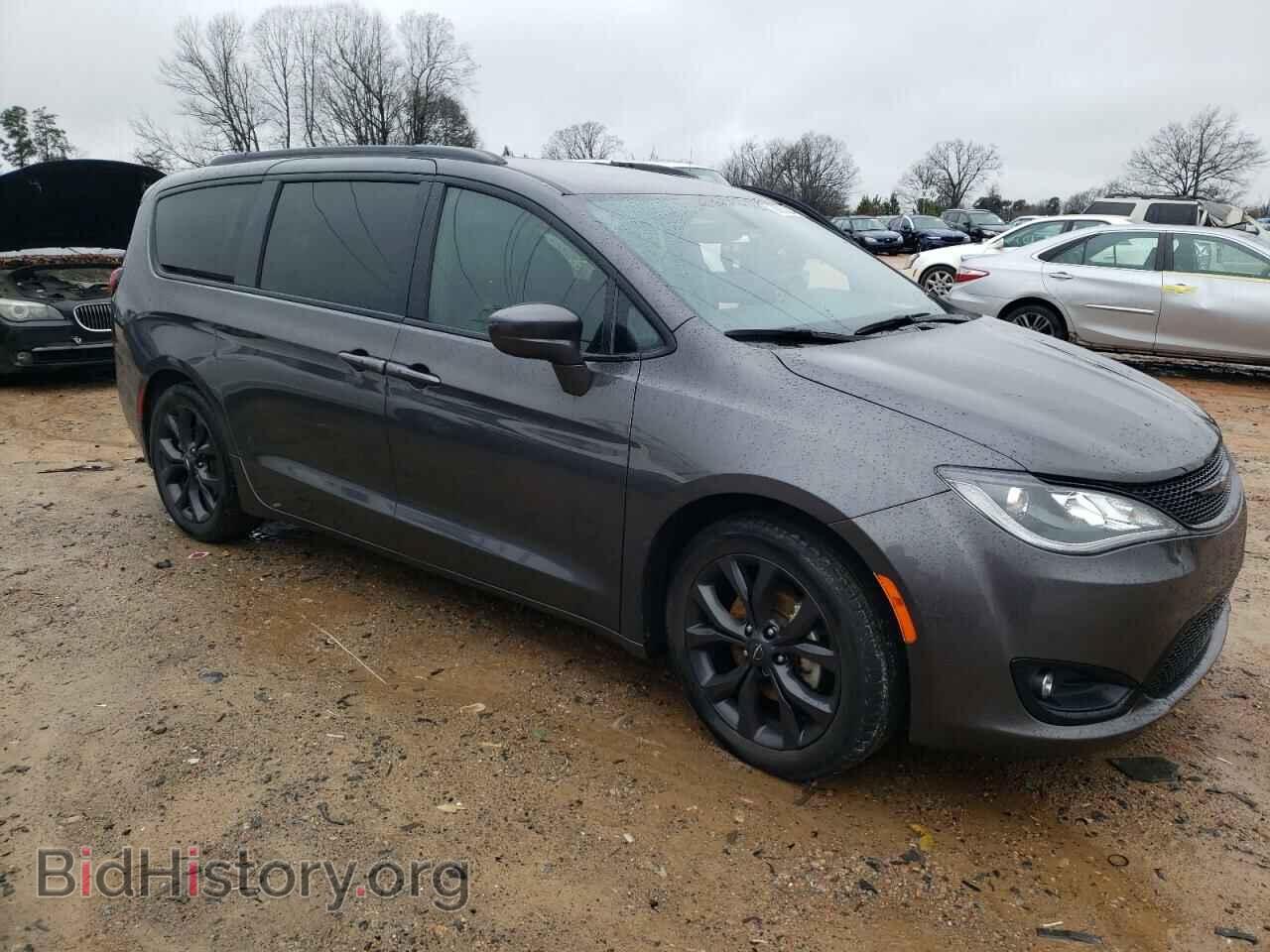 2020 CHRYSLER PACIFICA - VIN: 2C4RC1BG0LR277577 - Фото 4