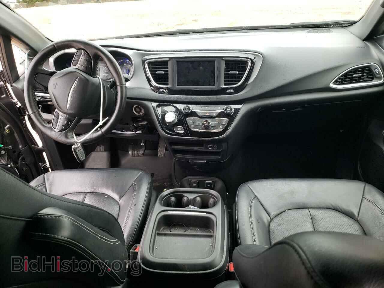 2020 CHRYSLER PACIFICA - VIN: 2C4RC1BG0LR277577 - Фото 8