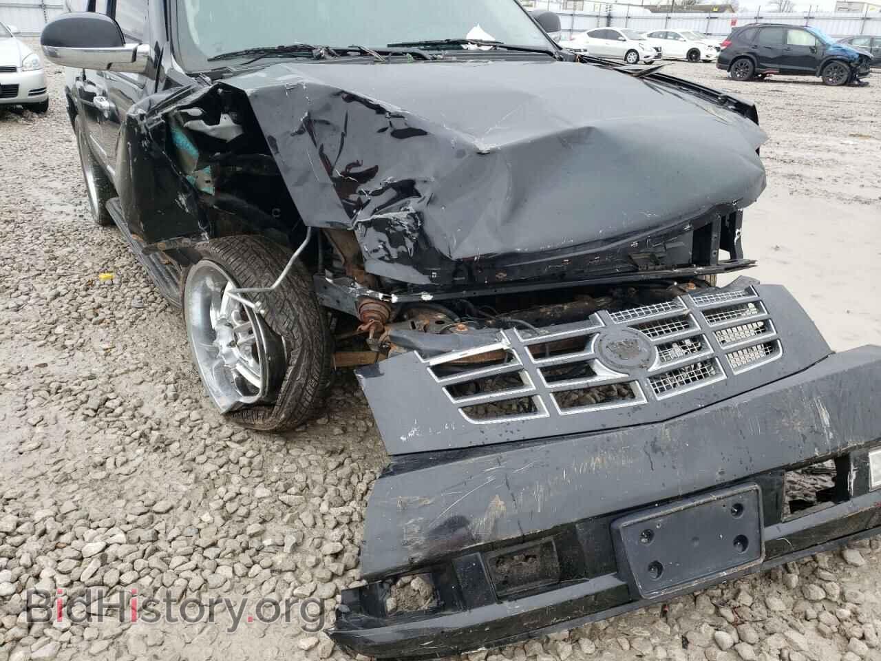 2011 CADILLAC ESCALADE - VIN: 1GYS4HEF8BR193077 - Photo 9