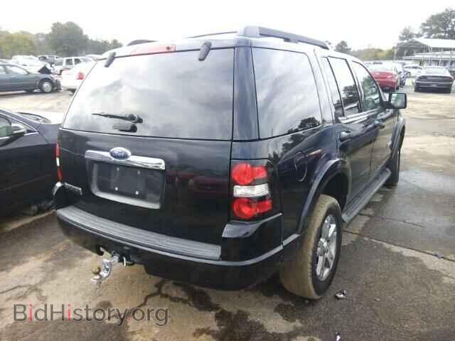 2008 FORD EXPLORER - VIN: 1FMEU63E68UA46260 - Фото 4