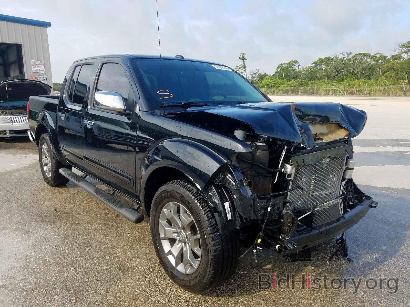 Photo 1N6AD0ER6KN737867 - NISSAN FRONTIER 2019