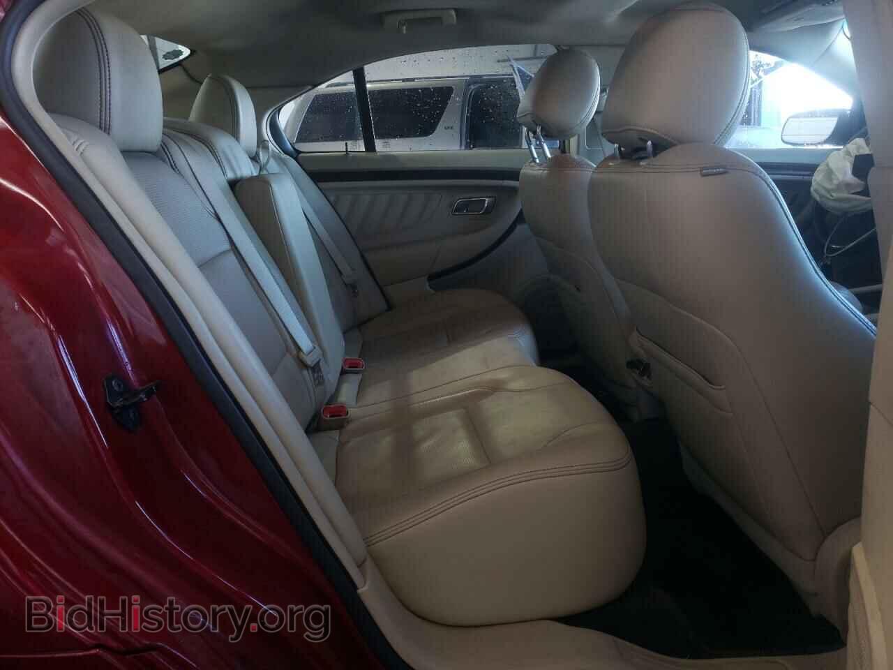 2017 FORD TAURUS - VIN: 1FAHP2F84HG110338 - Фото 6