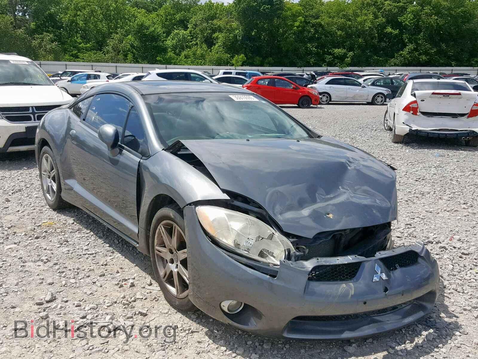 Photo 4A3AK44T96E032156 - MITSUBISHI ECLIPSE 2006
