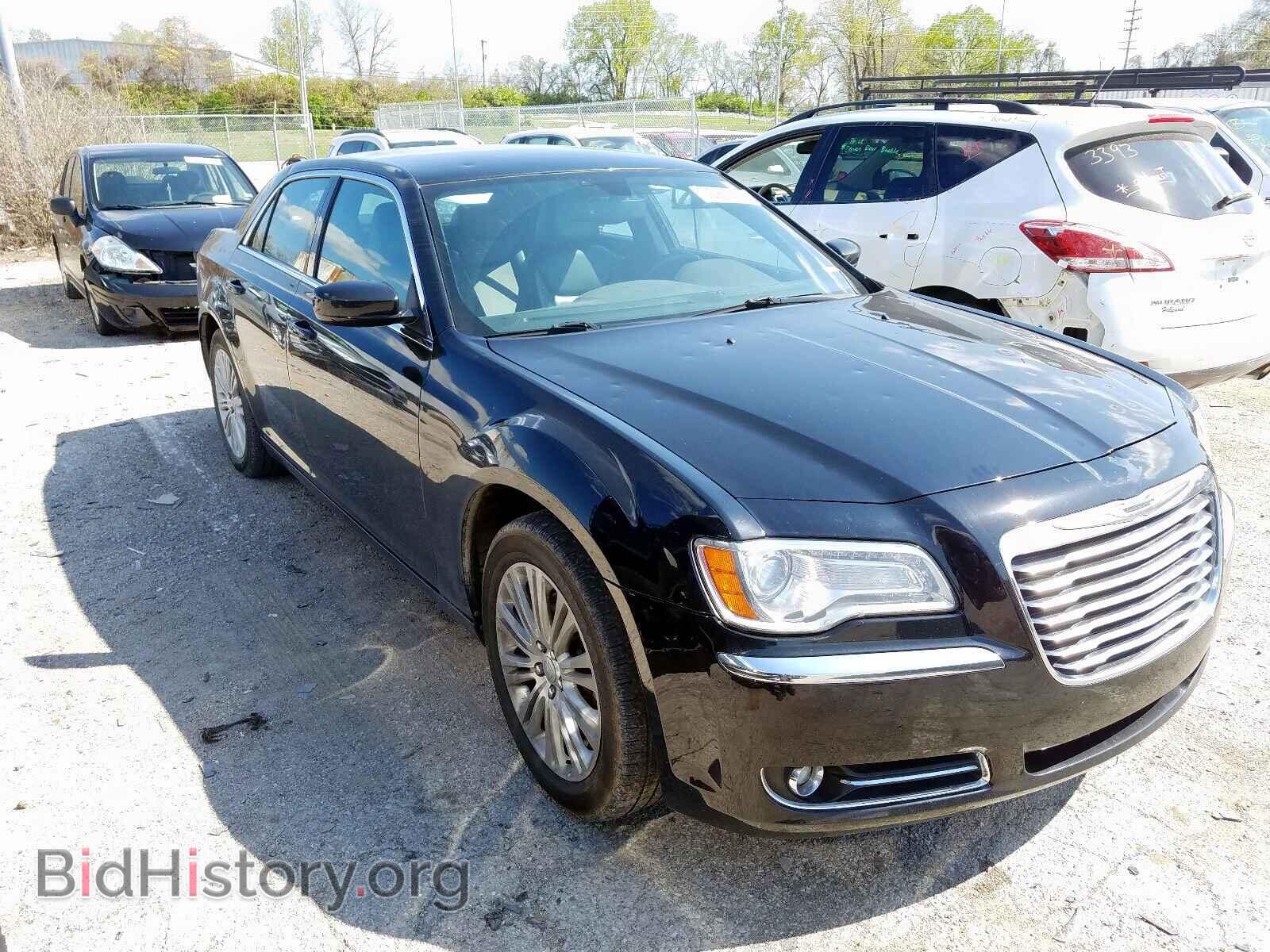 Photo 2C3CCARG8EH181561 - CHRYSLER 300 2014