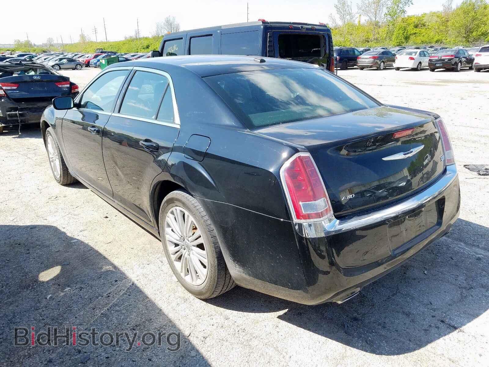 2014 CHRYSLER 300 - VIN: 2C3CCARG8EH181561 - Photo 3