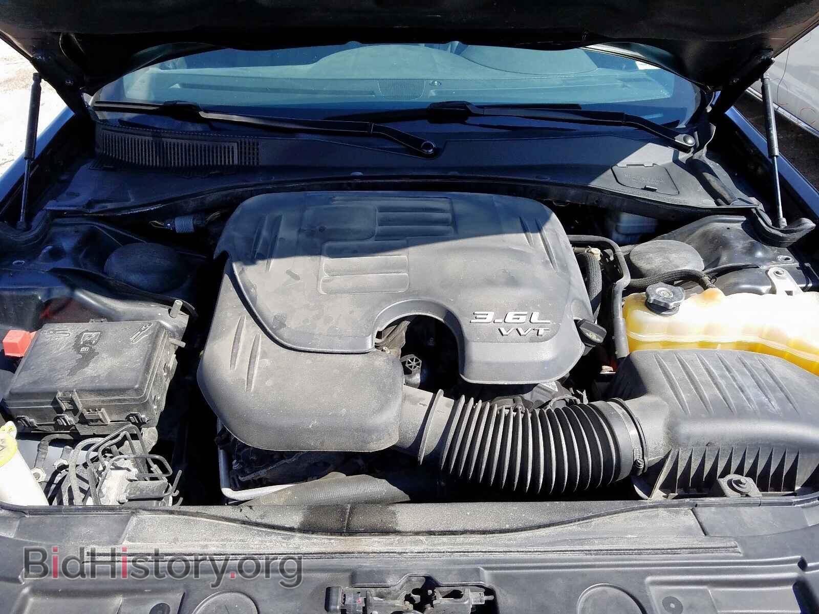 2014 CHRYSLER 300 - VIN: 2C3CCARG8EH181561 - Photo 7