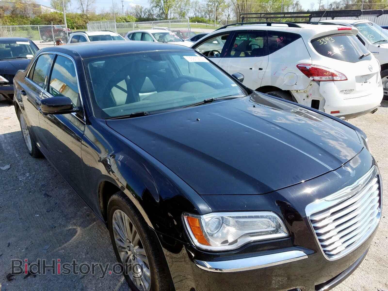 2014 CHRYSLER 300 - VIN: 2C3CCARG8EH181561 - Photo 9