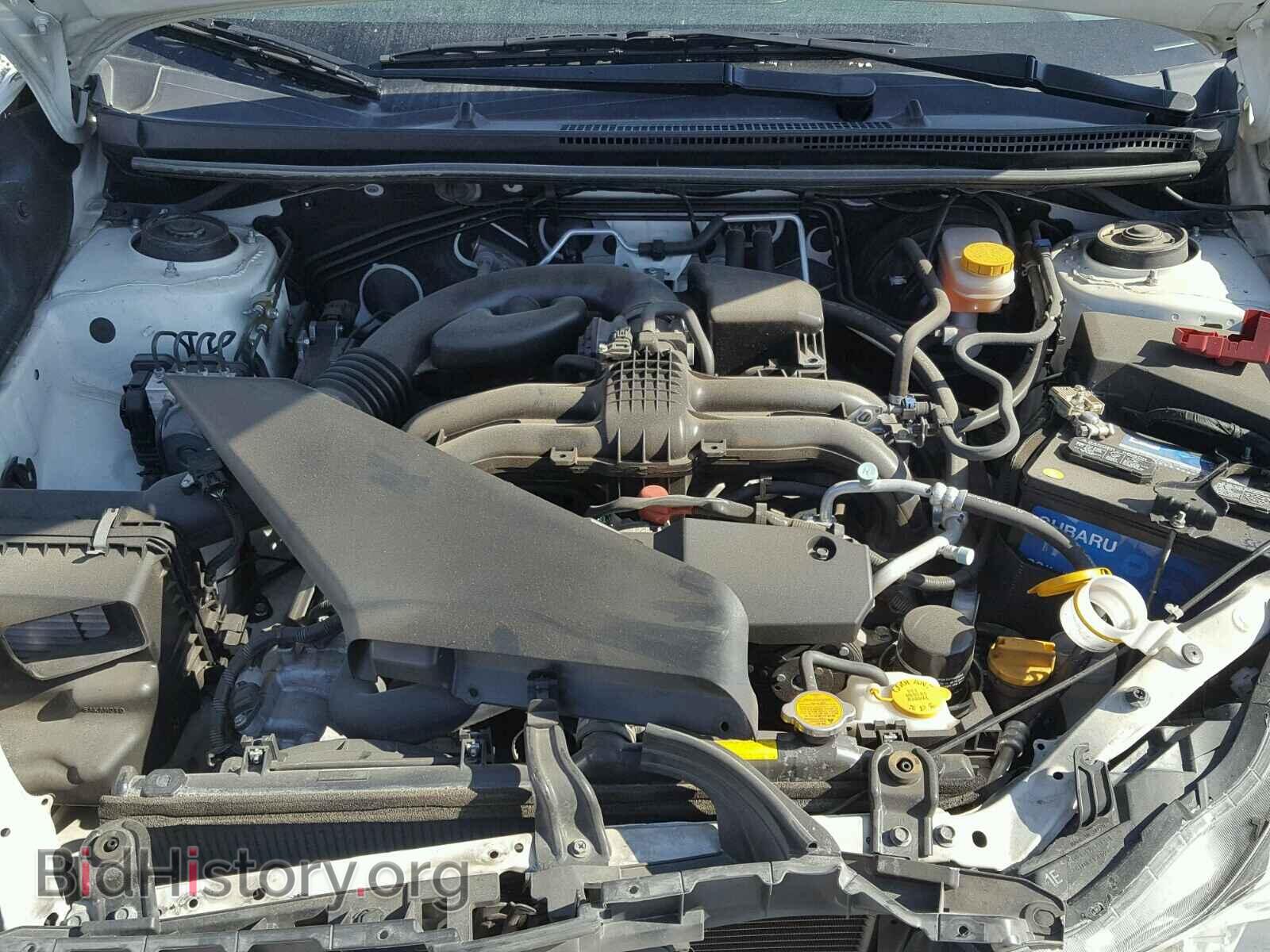 2014 SUBARU XV - VIN: JF2GPAWC8E8308383 - Фото 7