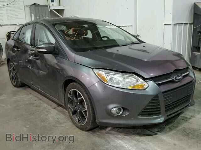Photo 1FADP3F29EL276082 - FORD FOCUS 2014