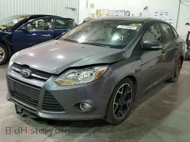 2014 FORD FOCUS - VIN: 1FADP3F29EL276082 - Photo 2
