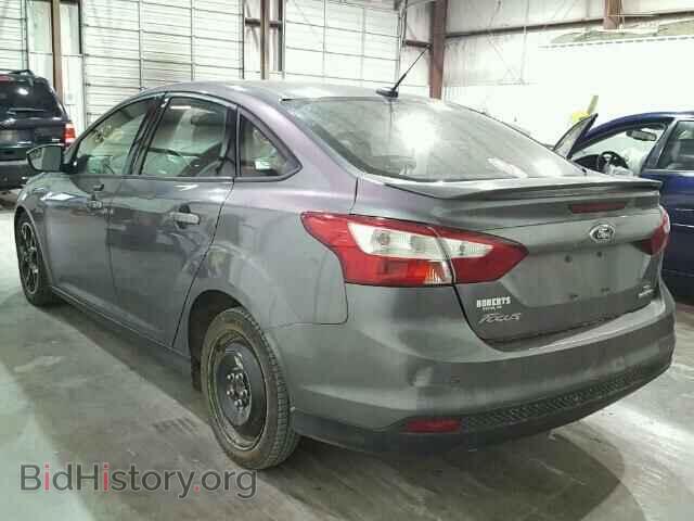 2014 FORD FOCUS - VIN: 1FADP3F29EL276082 - Photo 3