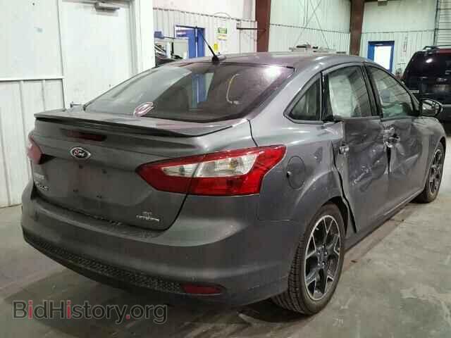 2014 FORD FOCUS - VIN: 1FADP3F29EL276082 - Photo 4