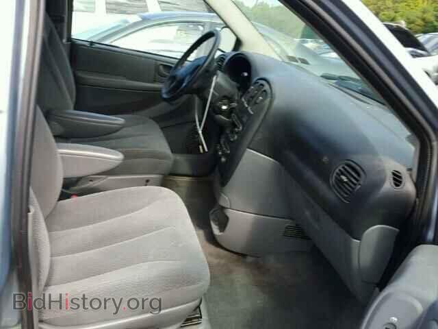2005 DODGE CARAVAN - VIN: 1D4GP24R15B245452 - Фото 5
