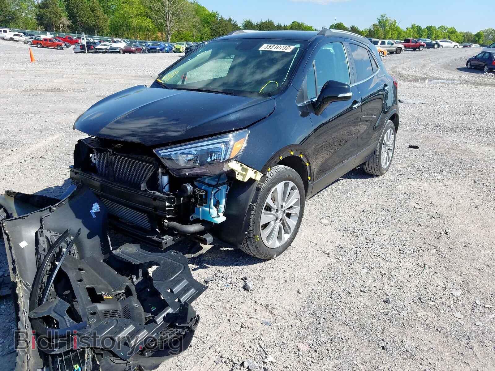 2017 BUICK ENCORE PRE - VIN: KL4CJASBXHB132398 - Photo 2