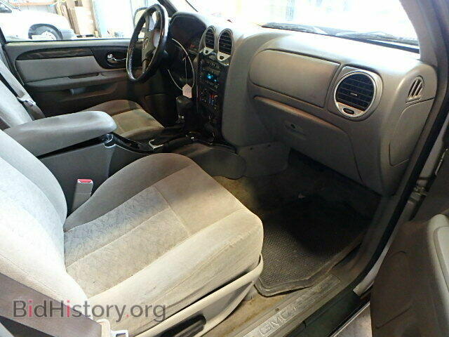 2006 GMC ENVOY - VIN: 1GKES16S266115563 - Фото 5