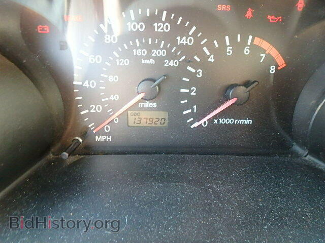 2001 CHRYSLER SEBRING - VIN: 4C3AG42H61E091079 - Фото 8