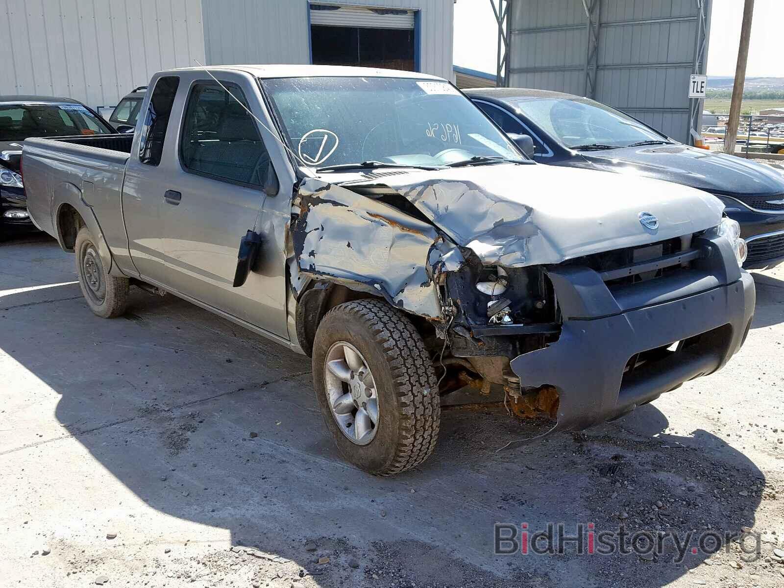 Photo 1N6DD26T64C461479 - NISSAN FRONTIER 2004