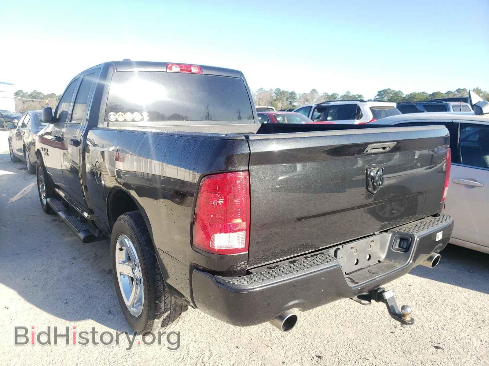 2015 RAM 1500 - VIN: 1C6RR6FT2FS769606 - Фото 3