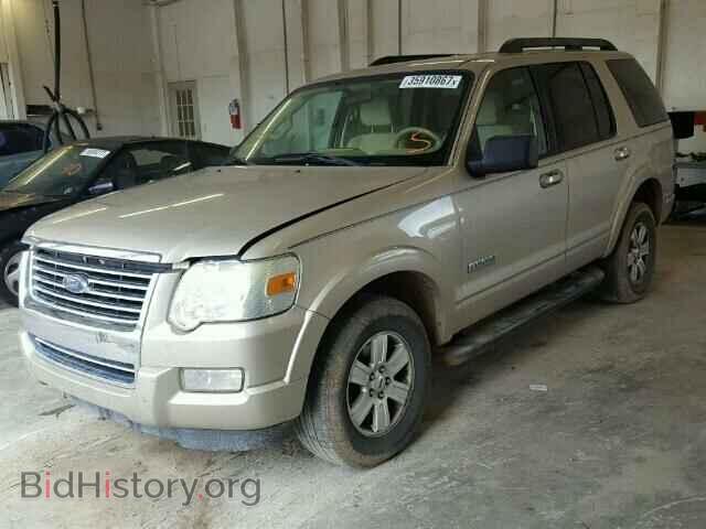 2007 FORD EXPLORER - VIN: 1FMEU73EX7UB74294 - Фото 2
