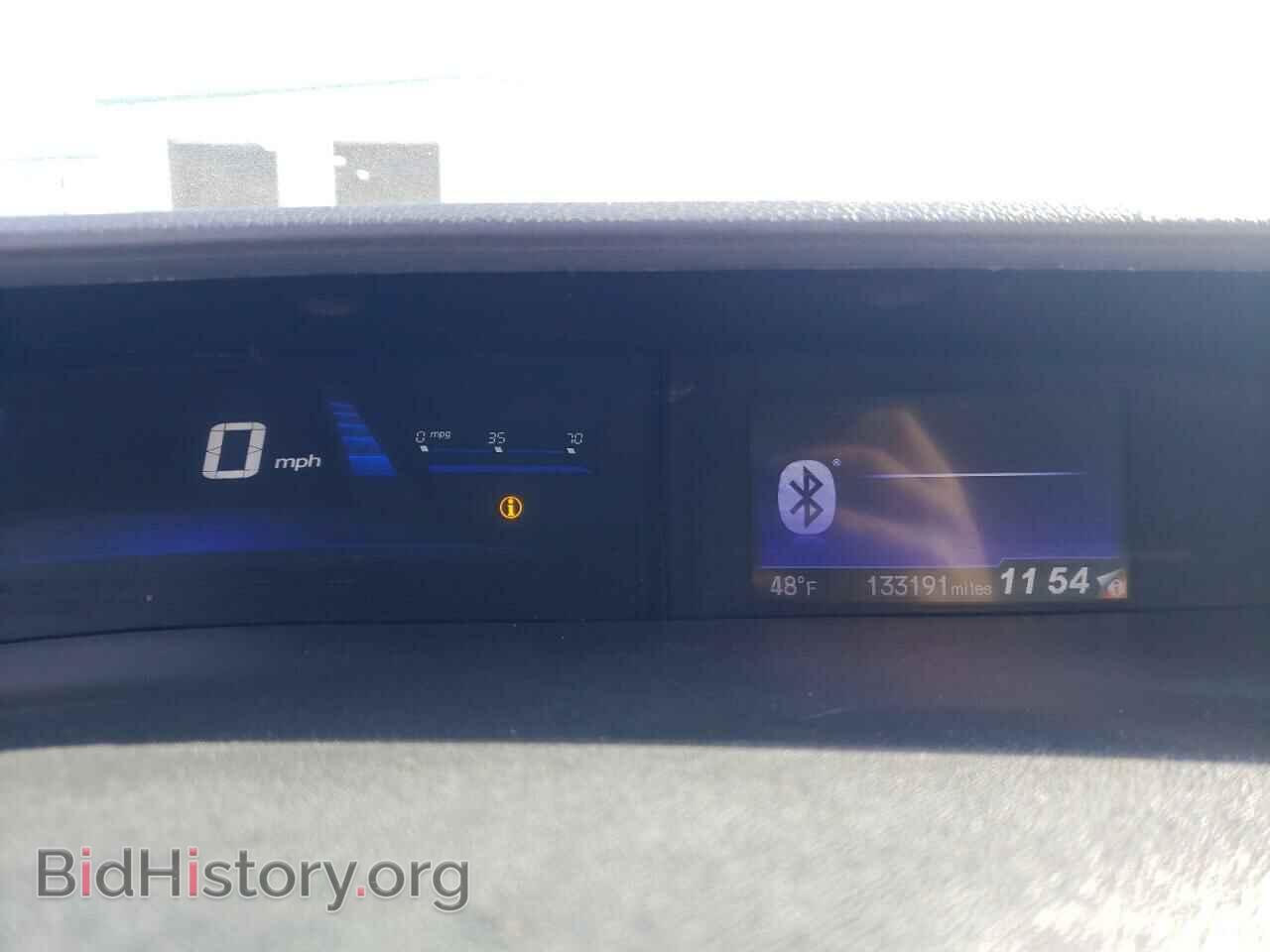 2014 HONDA CIVIC - VIN: 19XFB2F58EE015606 - Фото 9
